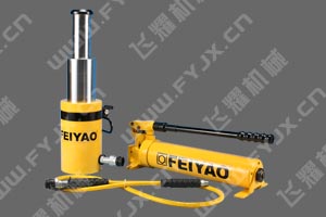 多級液壓千斤頂