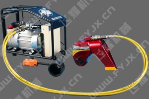 驅動式液壓扭矩扳手