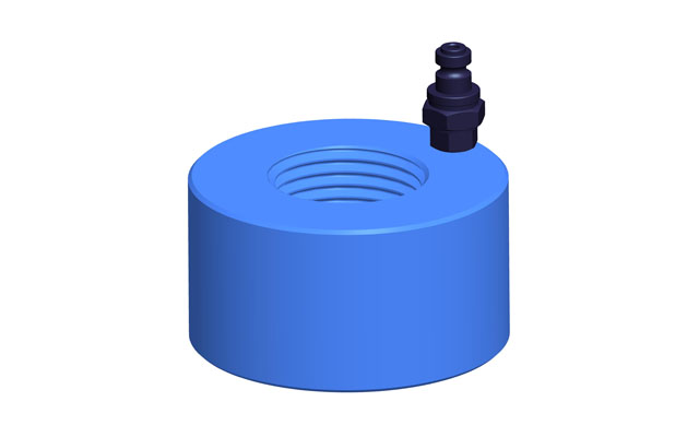 墊片式液壓螺母