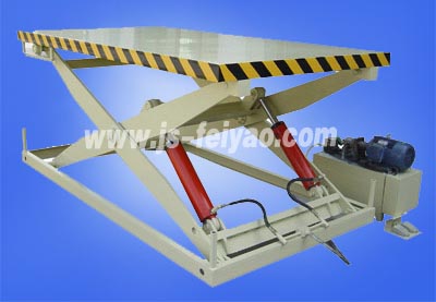 固定式升降平臺圖片01