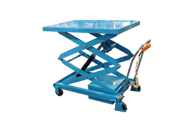 移動式升降平臺車